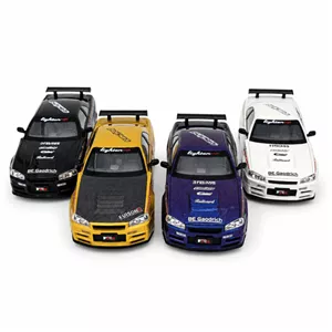ماکت نیسان اسکالاین 1:24 | Nissan Skyline