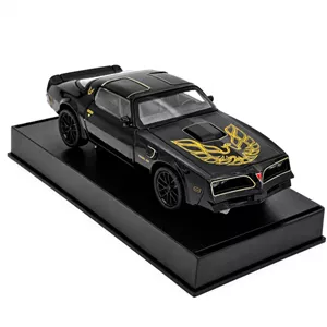 ماشین فلزی پونتیاک Pontiac Trans Am کلاسیک