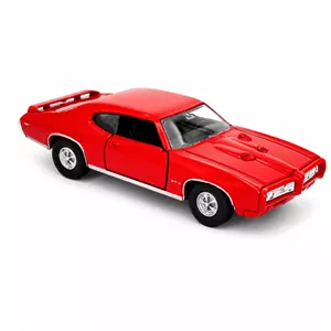 ماشین فلزی Pontiac GTO | ماکت پونتیاک کلاسیک