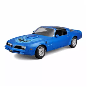 ماکت پونتیاک Firebird Trans Am 1:18 برند مایستو - آبی