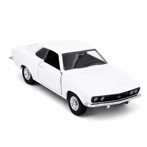 ماکت ماشین فلزی اپل مانتا _ Opel Manta A - سفید