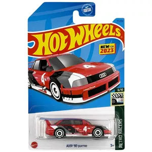 ماکت ماشین هات ویلز مدل AUDI 90 QUATTRO