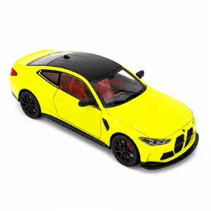 ماکت فلزی BMW M4 | مدل کلکسیونی بی ام و