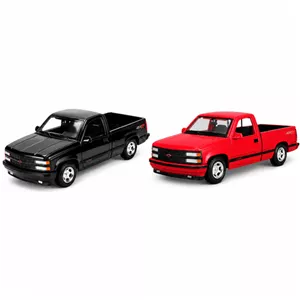 ماکت شورلت 454 پیکاپ 1:24 مایستو | Chevrolet Pickup