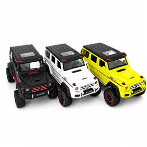 ماکت ماشین فلزی Benz G_class | بنز جیکلاس کلکسیونی