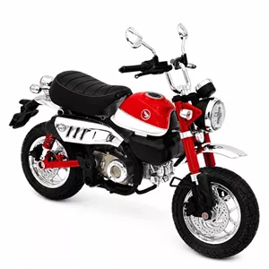 ماکت موتور Honda monkey | مدل کلکسیونی هوندا مانکی