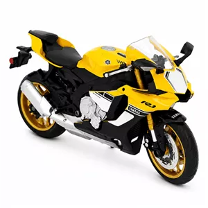 ماکت موتور Yamaha R1 فلزی | مدل اسپرت یاماها