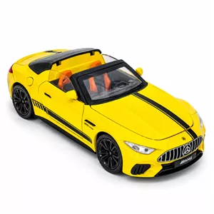 ماکت فلزی AMG SL63 بنز ای ام جی