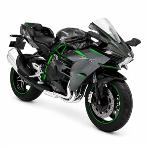 ماکت موتور Kawasaki H2 | مدل کلکسیونی کاوازاکی اچ تو