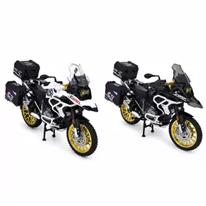 ماکت موتور BMW GS سایز 1/10 | ماکت بی ام و جی اس