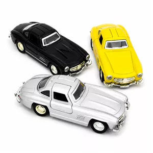 ماکت ماشین فلزی بنز اس ال Benz SL کلکسیونی