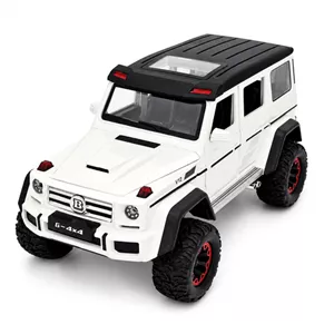 ماکت ماشین فلزی Benz G_class | بنز جیکلاس کلکسیونی
