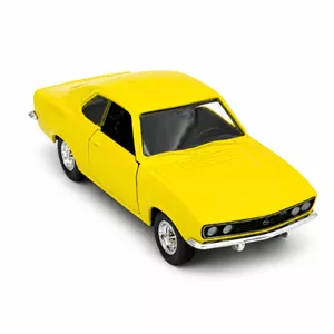 ماکت ماشین فلزی اپل مانتا _ Opel Manta A - زرد