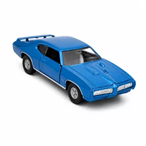 ماشین فلزی Pontiac GTO | ماکت پونتیاک کلاسیک