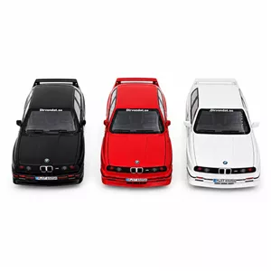 ماکت ماشین فلزی BMW M3 مدل کلکسیونی بی ام و