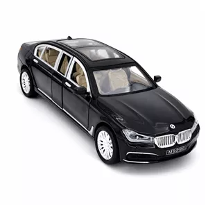 ماکت ماشین بی ام و 760 لیموزین | BMW 760 - مشکی