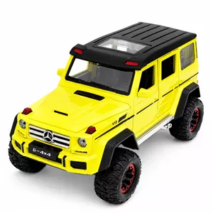 ماکت ماشین فلزی Benz G_class | بنز جیکلاس کلکسیونی
