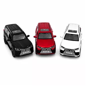 ماشین فلزی لکسوس ال ایکس 600 - LX600