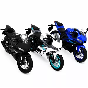 ماکت موتور Yamaha R3 | مدل اسپرت و کلکسیونی