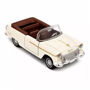 ماکت ماشین فلزی شورلت بل ایر - Chevrolet Bel Air کلاسیک