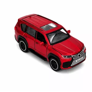 ماشین فلزی لکسوس ال ایکس 600 - LX600