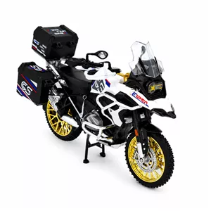 ماکت موتور BMW GS سایز 1/10 | ماکت بی ام و جی اس