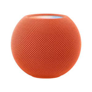 هوم پادمینی اپل اسپیکر بلوتوثی هوشمند مدل نارنجی MJ2D3