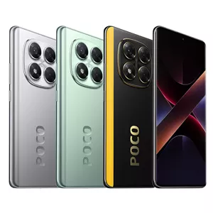 گوشی موبایل شیائومی مدل POCCO X7 ظرفیت 512 گیگابایت رم 12 گیگابایت