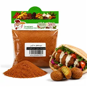 ادویه فلافل