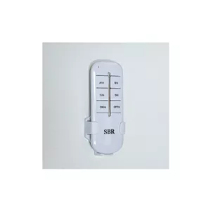 چراغ آویز چشمه نور کد A6541/3-C ( ریموت دار )