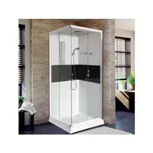 کابین دوش زرین آب مدل آلوم شاور