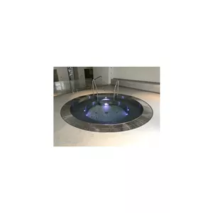 گریل دور جکوزی آکوامارین مدل نیکا 14