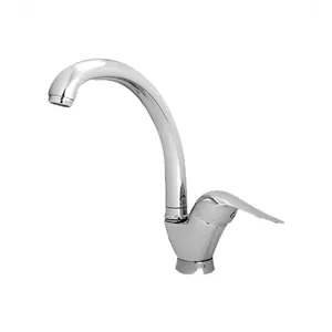 شیر ظرفشویی اهرمی زرشام مدل مرجان کارتریج 40