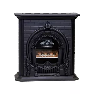 بخاری گازسوز شومینه  مهساران مدل پرنس 24000