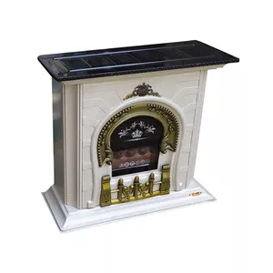 بخاری گازی طرح شومینه هرنو مدل پرنس 30000 ا Herno Prince 30000 model fireplace gas heater