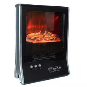 شومینه برقی فن دار آراسته مدل EFPA2000