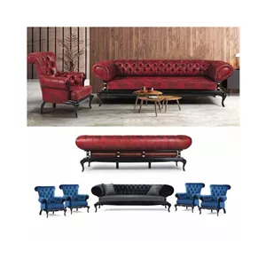 ست مبل راحتی هشت نفره چستر نیو