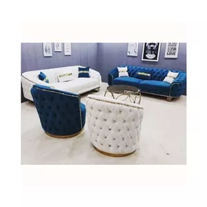 مبل راحتی چستر مدل دیاکو 8 نفره