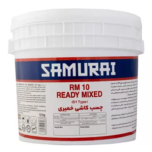 چسب کاشی خمیری سامورایی