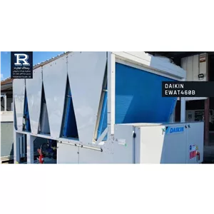 چیلر دایکین Daikin