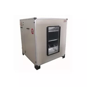 هواساز زنت آپارتمانی پشت بامی 6000cfm