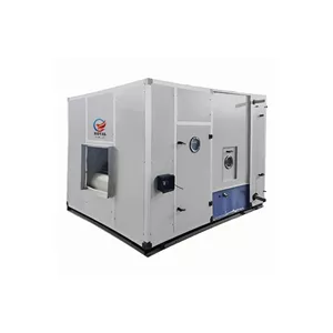 هواساز ایرواشر 4000CFM تهویه رویال