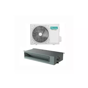 داکت اسپلیت اینورتر هایسنس 24000 مدل AUD-24UX4SJLL5
