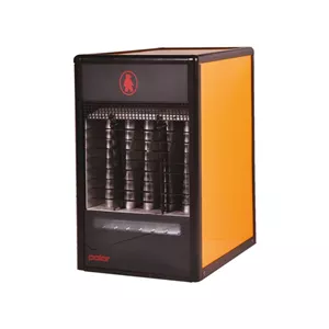 بخاری پلار گرمایشی صنعتی کارگاهی گازی مدل 425