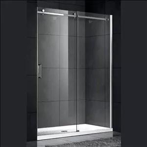 پارتیشن حمام دیواره بدون پروفیل GemyS25191-A