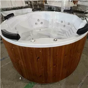 جکوزی ریتون مدل مارینا 5 نفره 190×190