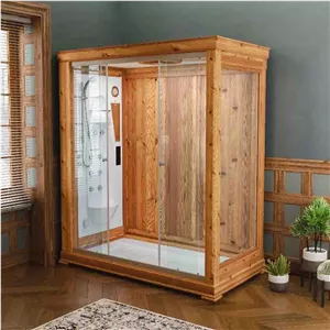 کابین سونا خشک باداب مدل 02 SP