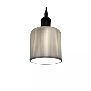 چراغ آویز چشمه نور کد C3150.1H-A