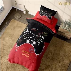 روتختی یک نفره طرح دسته بازی W-1011