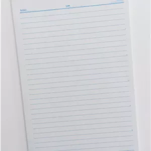 برگه a4 خط دار 50 عددی
